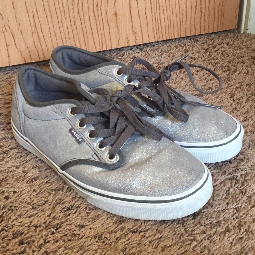 Silver Vans